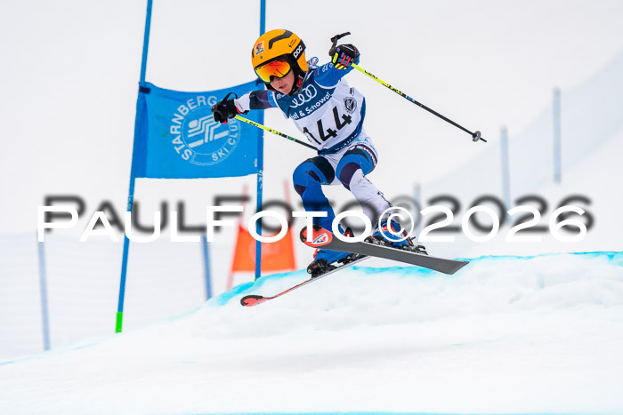 SVM U8/10 Sport Gürteler Cup 01.03.2026