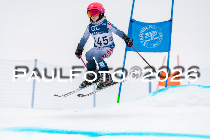 SVM U8/10 Sport Gürteler Cup 01.03.2026
