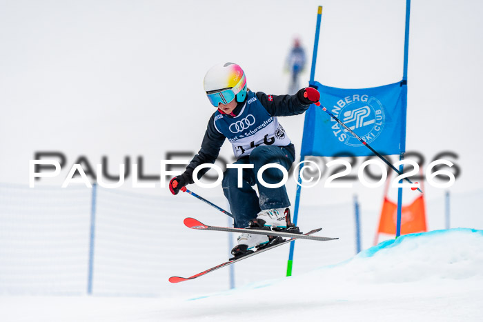 SVM U8/10 Sport Gürteler Cup 01.03.2026