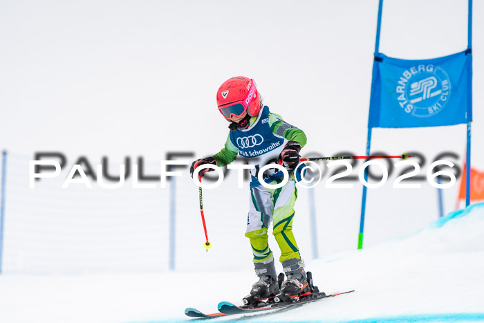 SVM U8/10 Sport Gürteler Cup 01.03.2026