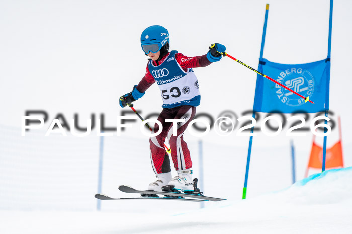 SVM U8/10 Sport Gürteler Cup 01.03.2026