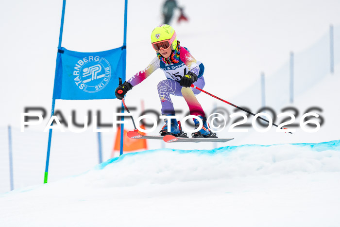 SVM U8/10 Sport Gürteler Cup 01.03.2026