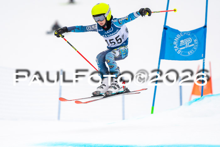 SVM U8/10 Sport Gürteler Cup 01.03.2026