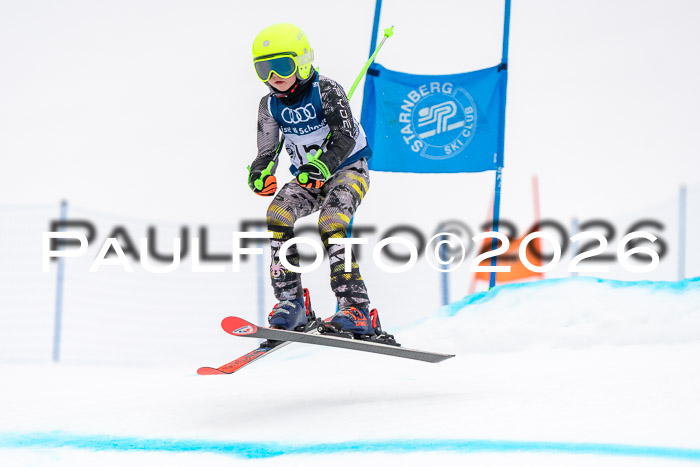 SVM U8/10 Sport Gürteler Cup 01.03.2026