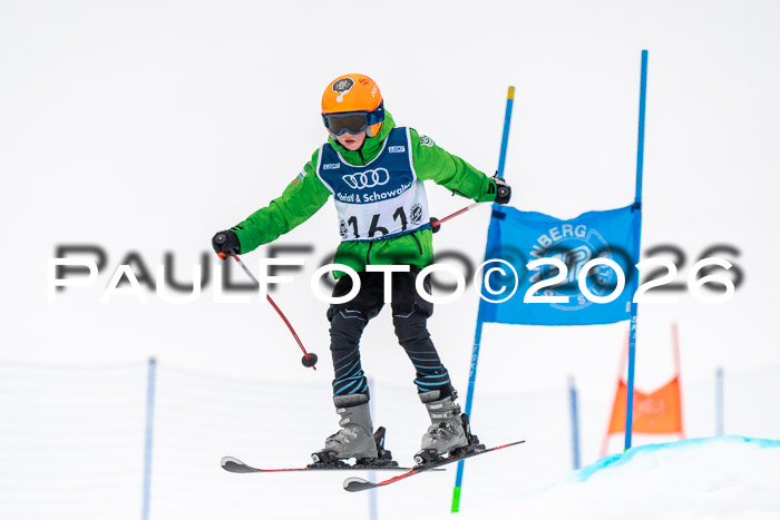 SVM U8/10 Sport Gürteler Cup 01.03.2026