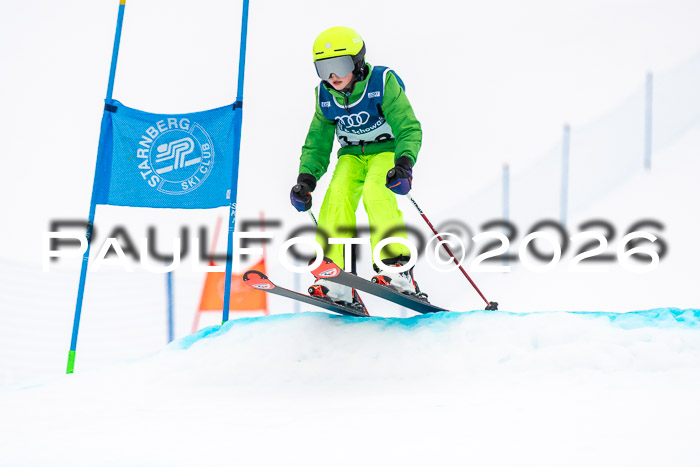 SVM U8/10 Sport Gürteler Cup 01.03.2026