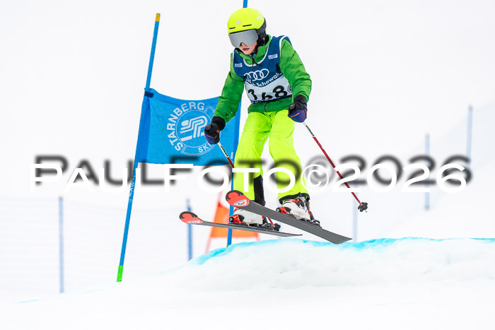 SVM U8/10 Sport Gürteler Cup 01.03.2026