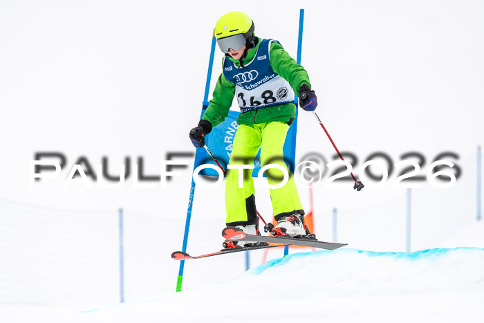 SVM U8/10 Sport Gürteler Cup 01.03.2026