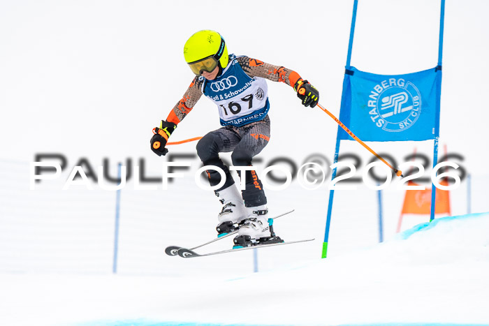 SVM U8/10 Sport Gürteler Cup 01.03.2026