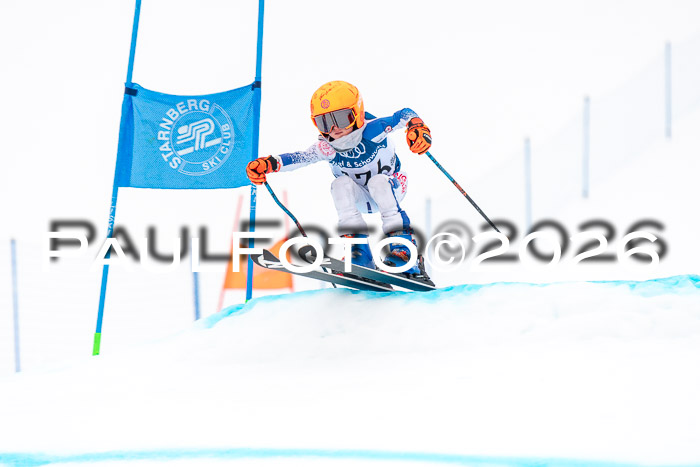 SVM U8/10 Sport Gürteler Cup 01.03.2026