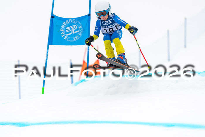 SVM U8/10 Sport Gürteler Cup 01.03.2026