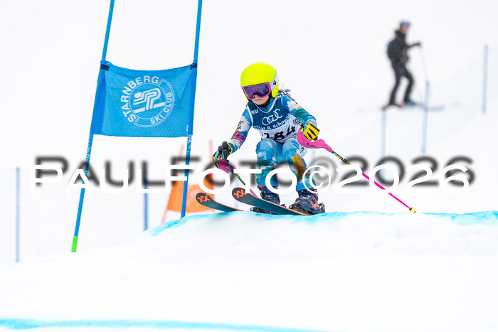 SVM U8/10 Sport Gürteler Cup 01.03.2026