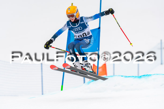 SVM U8/10 Sport Gürteler Cup 01.03.2026