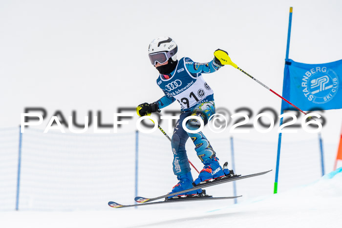 SVM U8/10 Sport Gürteler Cup 01.03.2026