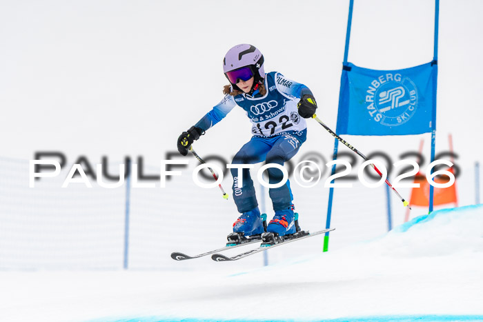 SVM U8/10 Sport Gürteler Cup 01.03.2026