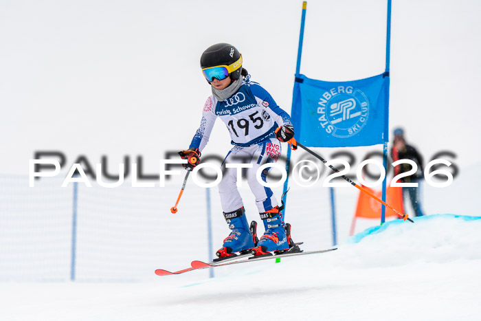 SVM U8/10 Sport Gürteler Cup 01.03.2026