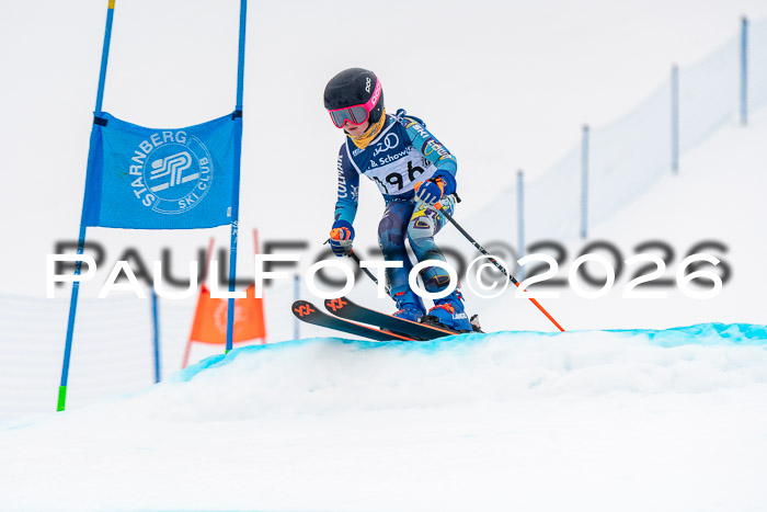 SVM U8/10 Sport Gürteler Cup 01.03.2026