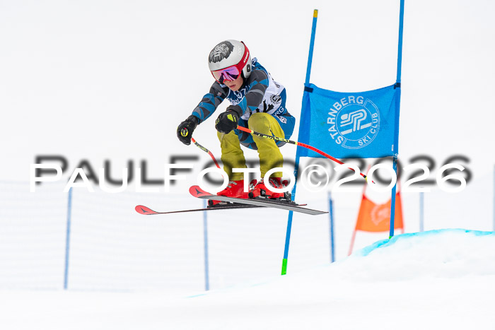 SVM U8/10 Sport Gürteler Cup 01.03.2026
