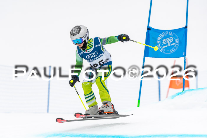 SVM U8/10 Sport Gürteler Cup 01.03.2026