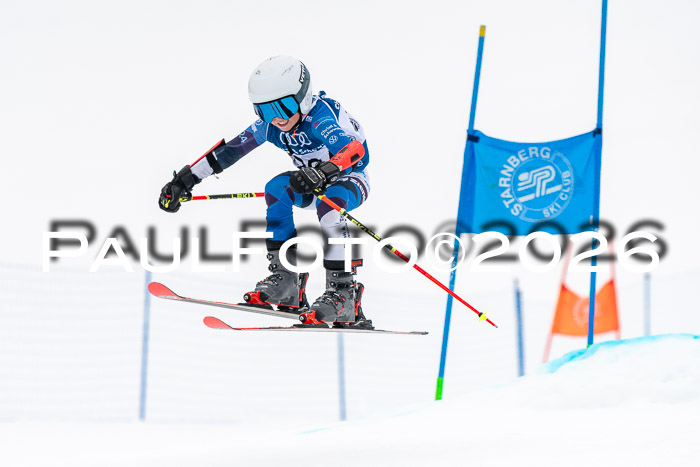 SVM U8/10 Sport Gürteler Cup 01.03.2026