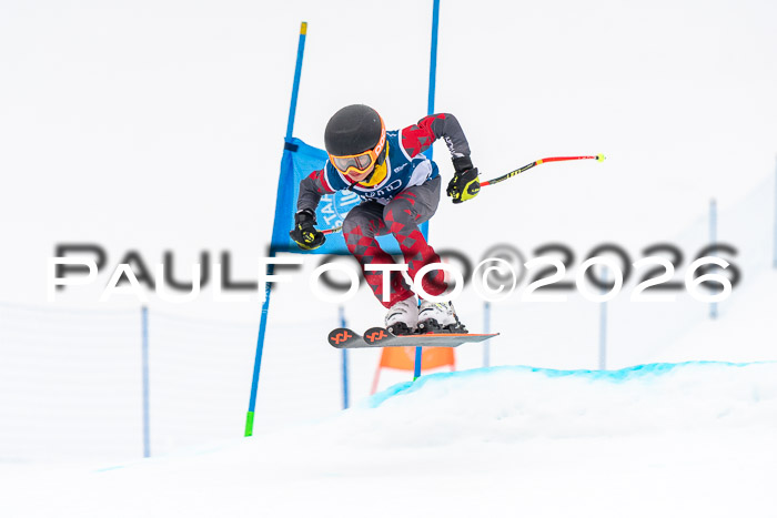 SVM U8/10 Sport Gürteler Cup 01.03.2026