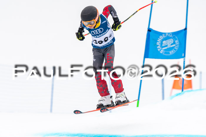 SVM U8/10 Sport Gürteler Cup 01.03.2026