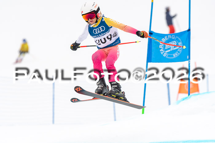 SVM U8/10 Sport Gürteler Cup 01.03.2026