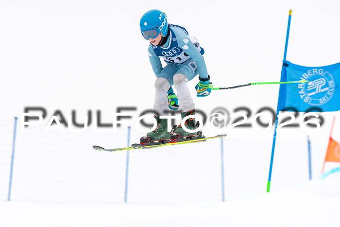 SVM U8/10 Sport Gürteler Cup 01.03.2026