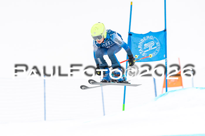 SVM U8/10 Sport Gürteler Cup 01.03.2026