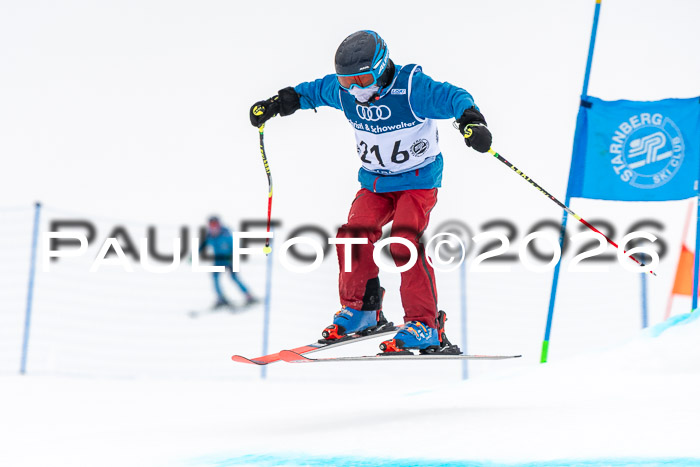 SVM U8/10 Sport Gürteler Cup 01.03.2026
