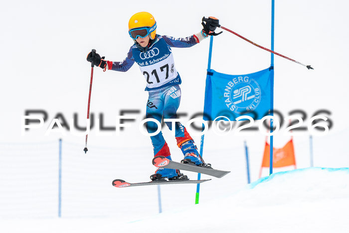 SVM U8/10 Sport Gürteler Cup 01.03.2026