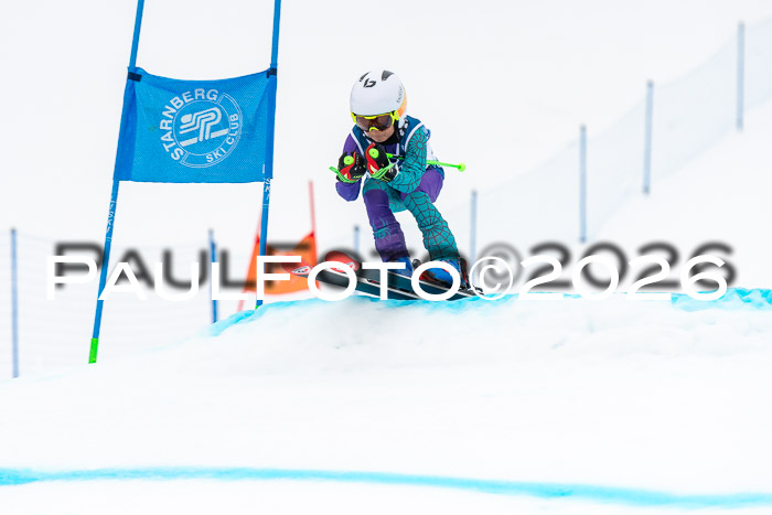 SVM U8/10 Sport Gürteler Cup 01.03.2026