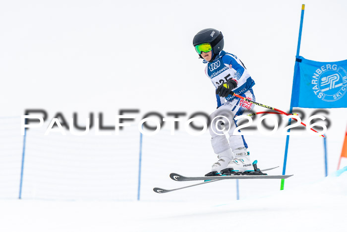 SVM U8/10 Sport Gürteler Cup 01.03.2026