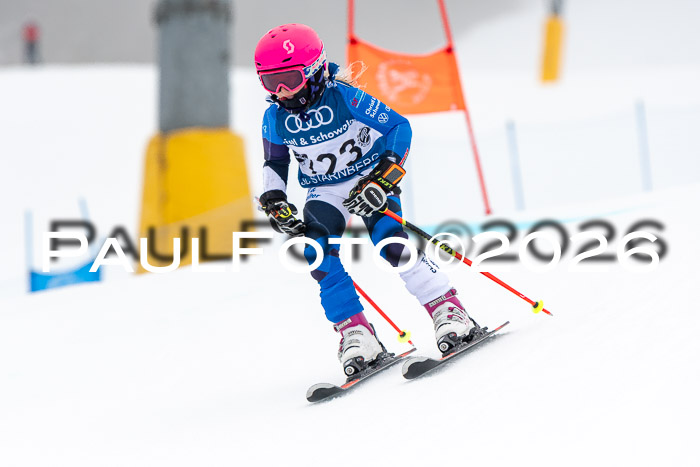 SVM U8/10 Sport Gürteler Cup 01.03.2026
