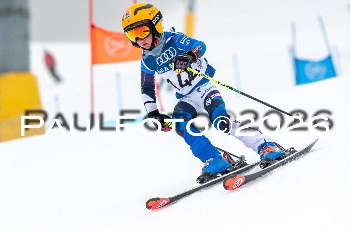 SVM U8/10 Sport Gürteler Cup 01.03.2026