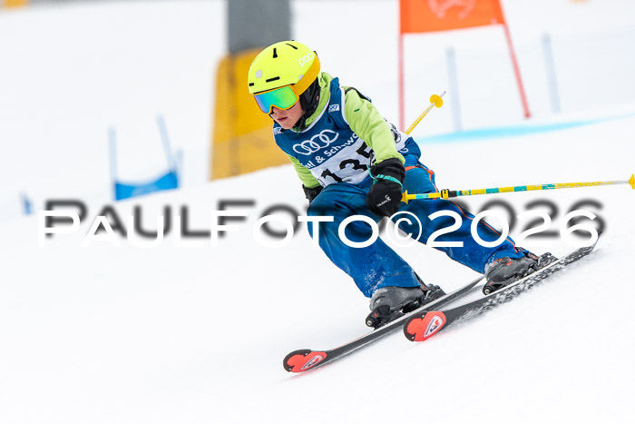 SVM U8/10 Sport Gürteler Cup 01.03.2026