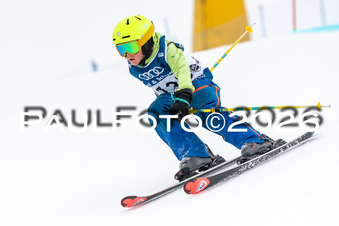 SVM U8/10 Sport Gürteler Cup 01.03.2026