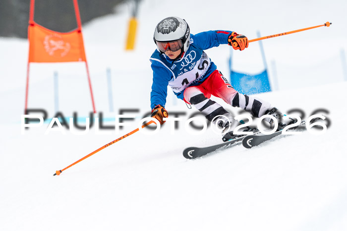 SVM U8/10 Sport Gürteler Cup 01.03.2026