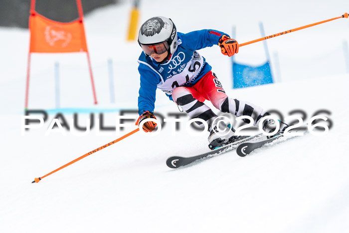 SVM U8/10 Sport Gürteler Cup 01.03.2026
