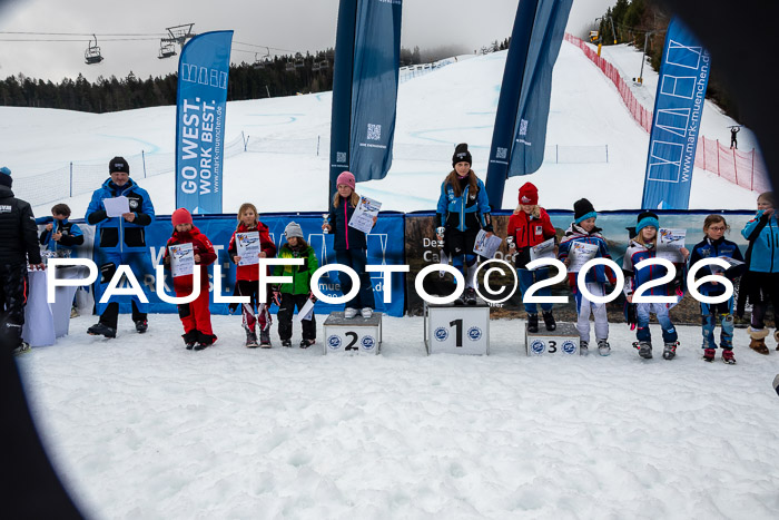 SVM U8/10 Sport Gürteler Cup 01.03.2026