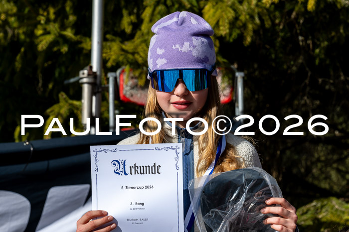 Ziener Cup 5 RS Mösern, 07.03.2026