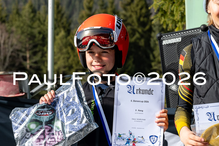 Ziener Cup 5 RS Mösern, 07.03.2026