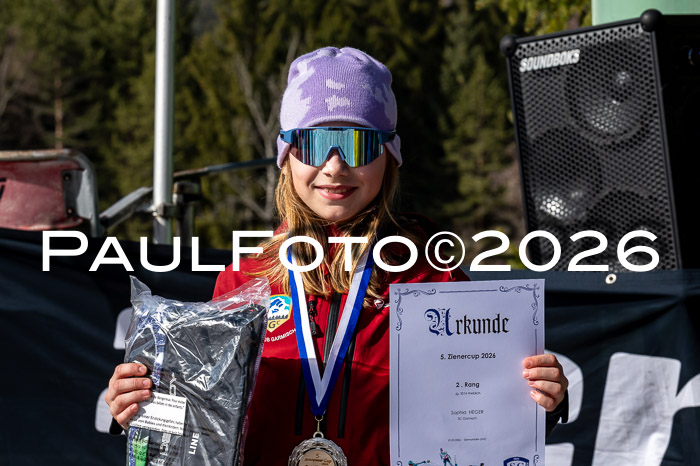 Ziener Cup 5 RS Mösern, 07.03.2026