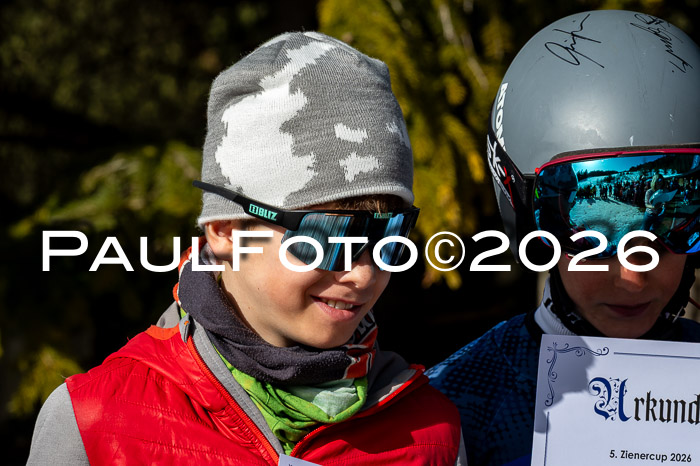 Ziener Cup 5 RS Mösern, 07.03.2026