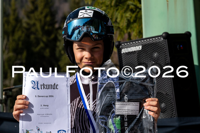 Ziener Cup 5 RS Mösern, 07.03.2026