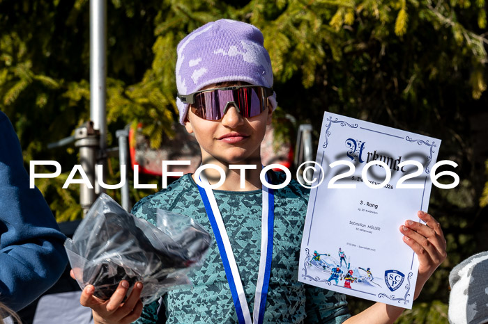 Ziener Cup 5 RS Mösern, 07.03.2026