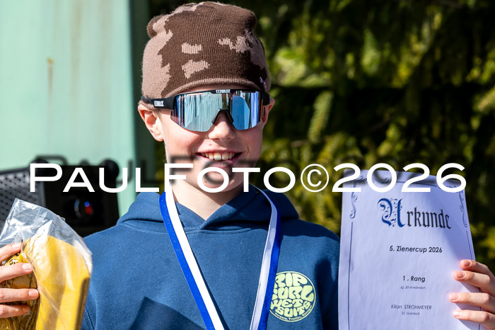 Ziener Cup 5 RS Mösern, 07.03.2026