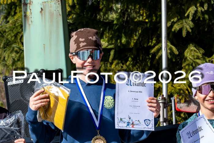 Ziener Cup 5 RS Mösern, 07.03.2026