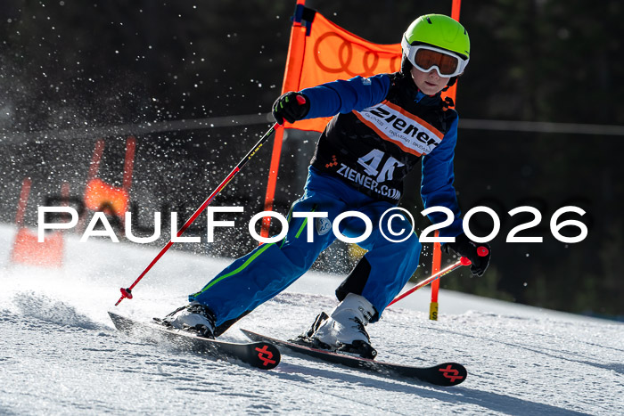 Ziener Cup 5 RS Mösern, 07.03.2026