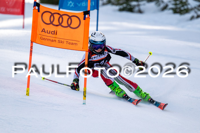 Ziener Cup 5 RS Mösern, 07.03.2026